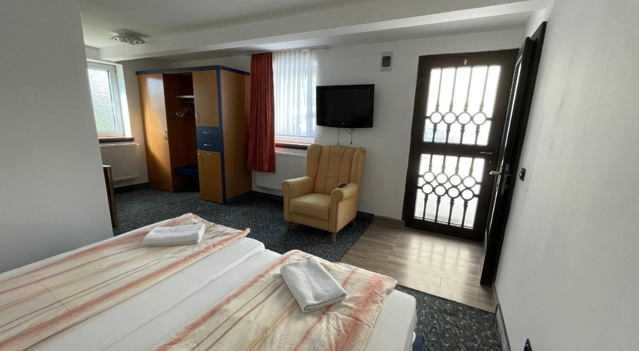 Z House Apartment Sibiu Luaran gambar